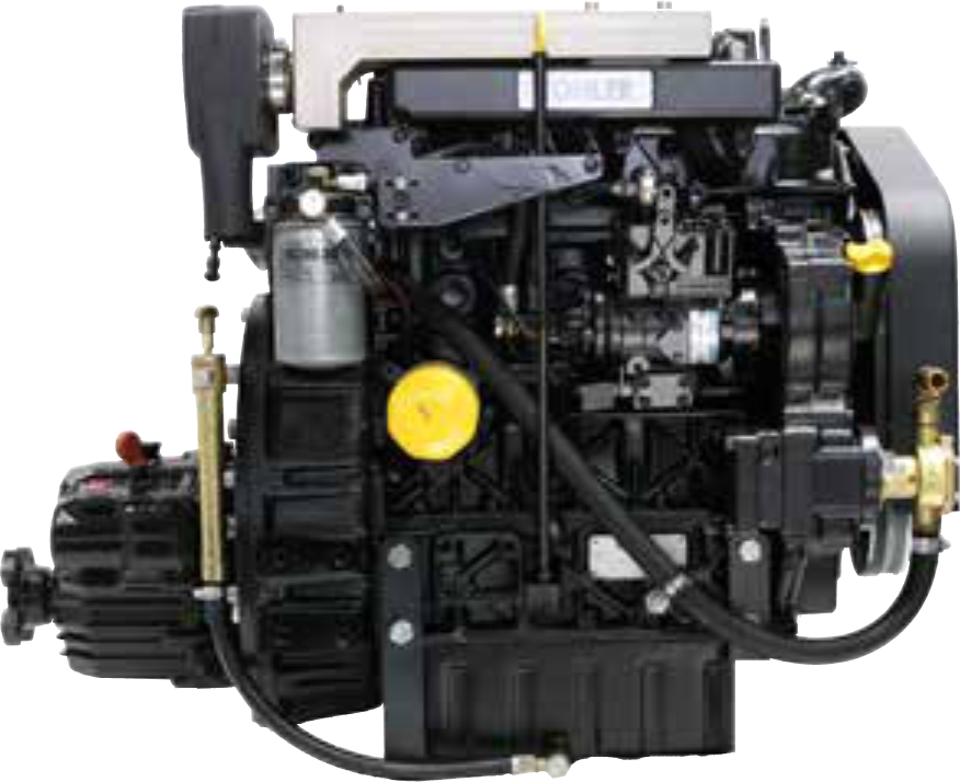 Lombardini KDI 1903M-MP