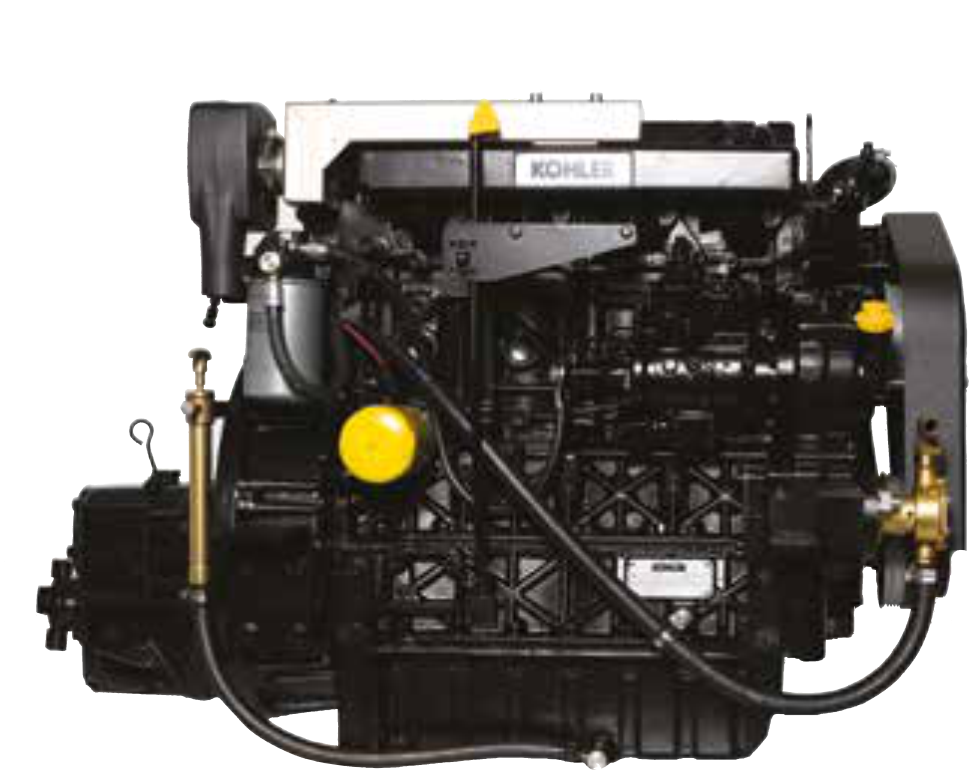 Lombardnini KDI 2504M-MP