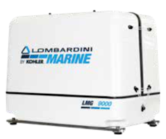 Lombardini LGM 9000