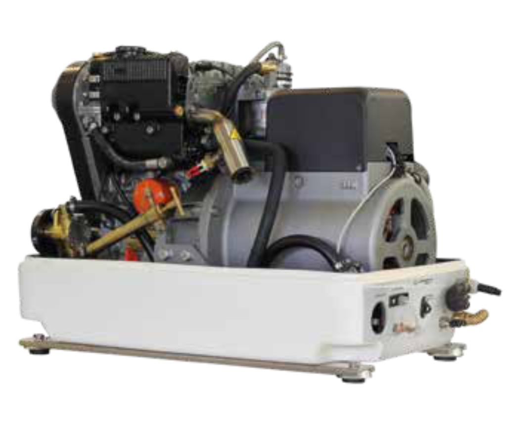 Lombardini LGM 9000
