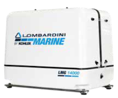 Lombardini LGM 14000
