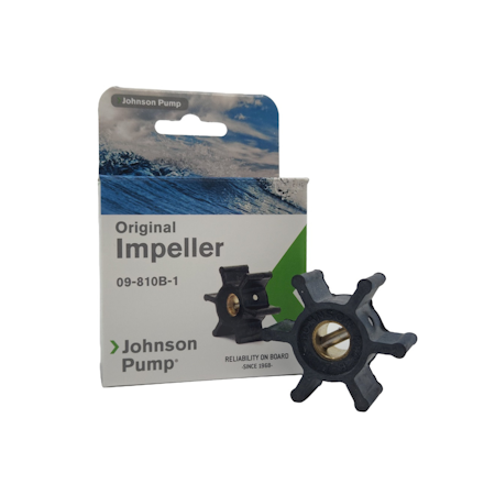 Impeller för CHD-serien utan turbo/ KDI1904M/ KDI2504M