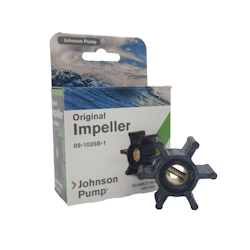 Impeller för FOCS-serien