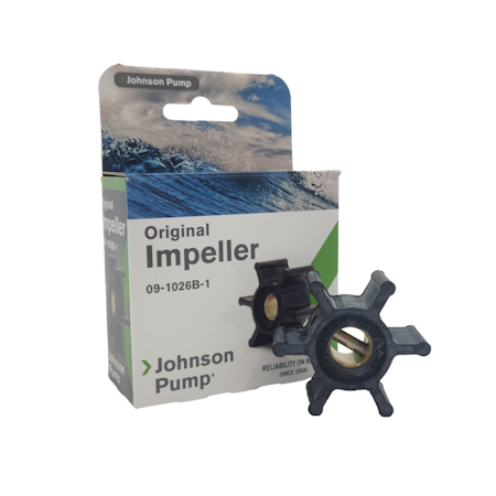 Impeller för FOCS-serien