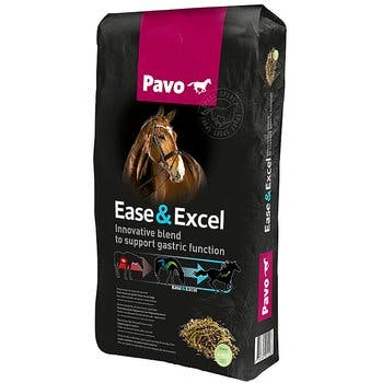Pavo Ease & Excel Musli 15kg