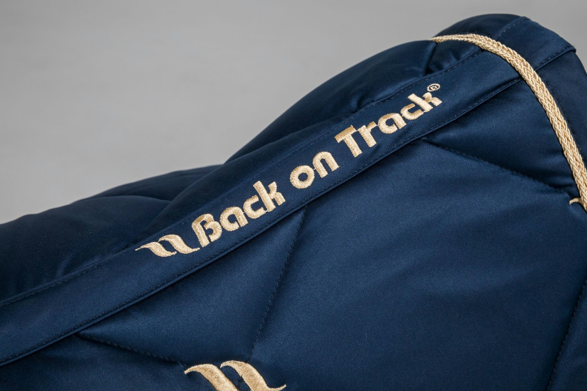 Back On Track Nights Collection Schabrak Hoppning - Nobel Blå