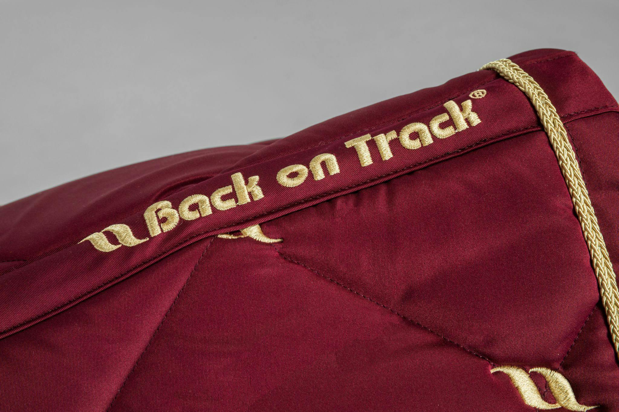 Back On Track Nights Collection Schabrak Hoppning - Röd