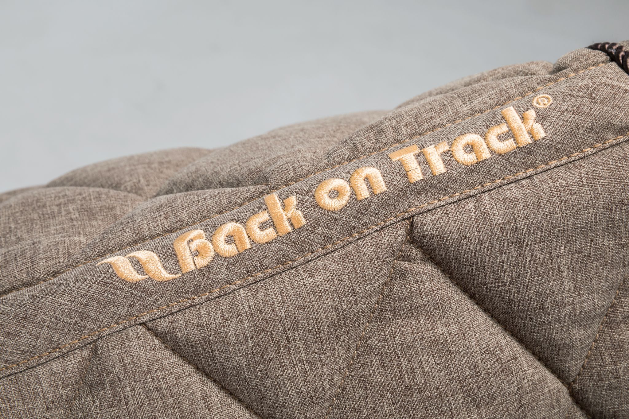 Back On Track Haze Collection Schabrak Hopp - Brun
