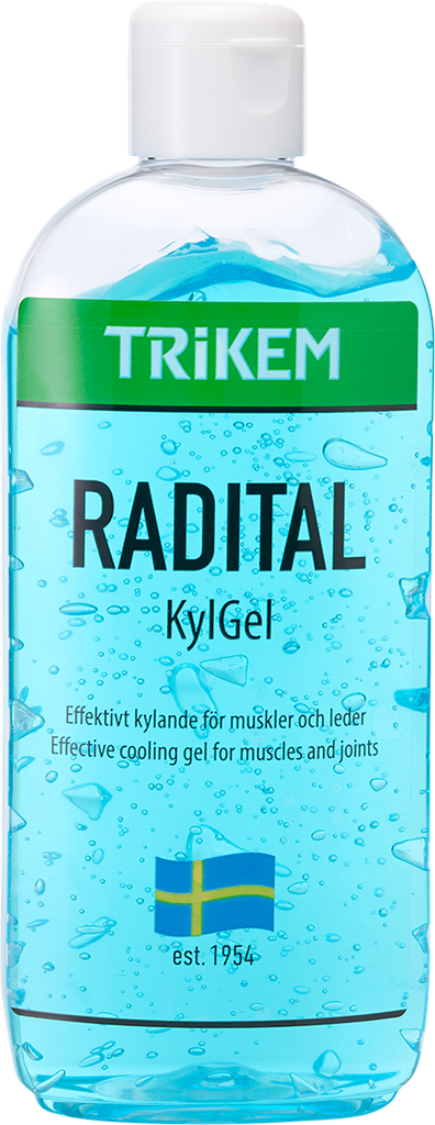 Trikem RADITAL KylGel 250 ml