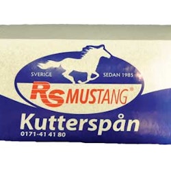 RS Mustang® Kutterspån 550L