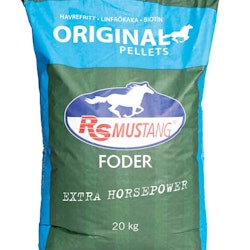 RS Mustang® Original Pellets - 20kg