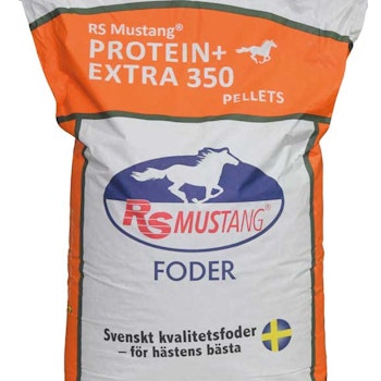 RS Mustang® Protein+ Extra 350 Pellets - 20kg