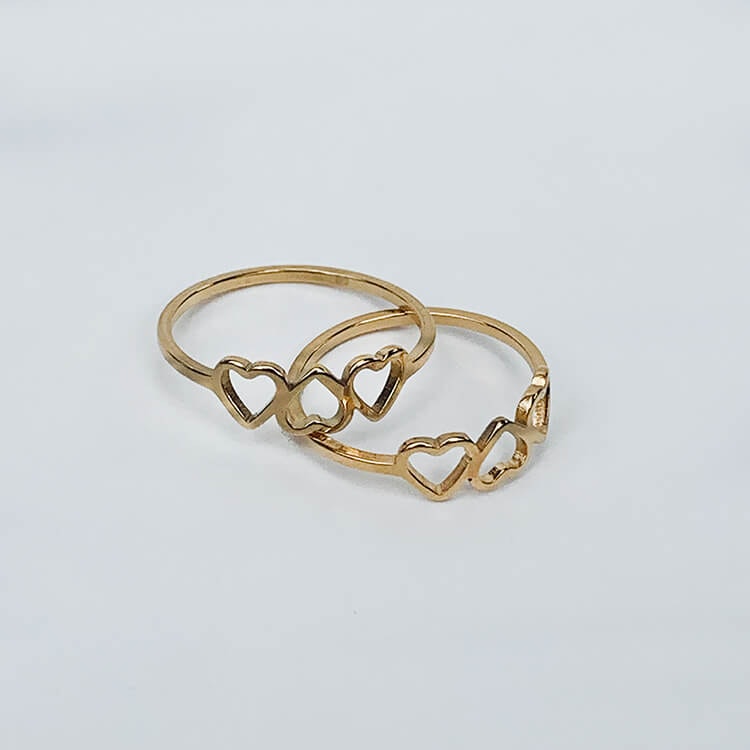 Trendig Ring Arianna | Guld ring | Fri frakt - Trendiga Smycken | Snygga  smycken till bra pris | Snabb leverans