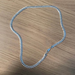 Silver 925 - Halsband Nico