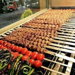 Kabab kobideh