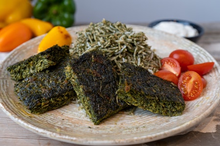 Koko sabzi