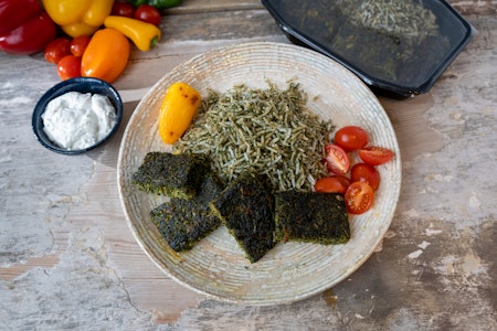 Koko sabzi