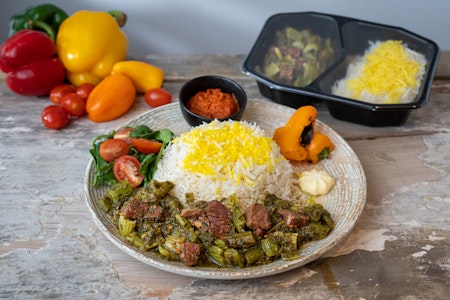 Khoresht karafs
