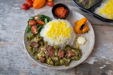 Khoresht karafs