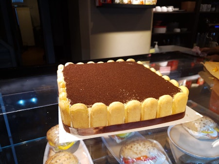 Tiramisu