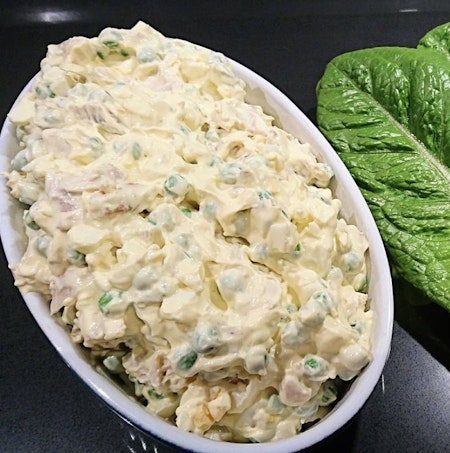 Salad olivie