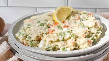 Salad olivie