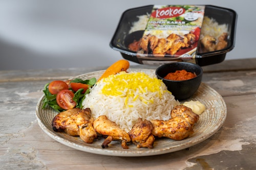 Jojeh kabab matlåda