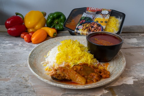 Gheimeh matlåda