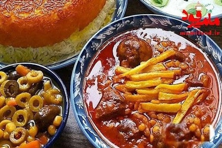 Gheimeh matlåda
