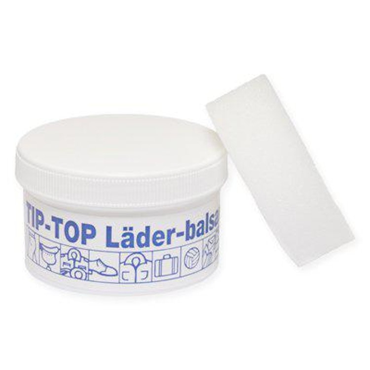 TIP-TOP Läderbalsam 125 ml