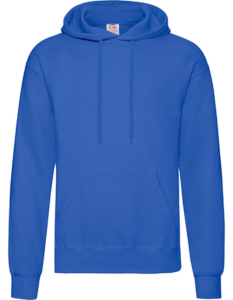 Hoodie Grävmaskin