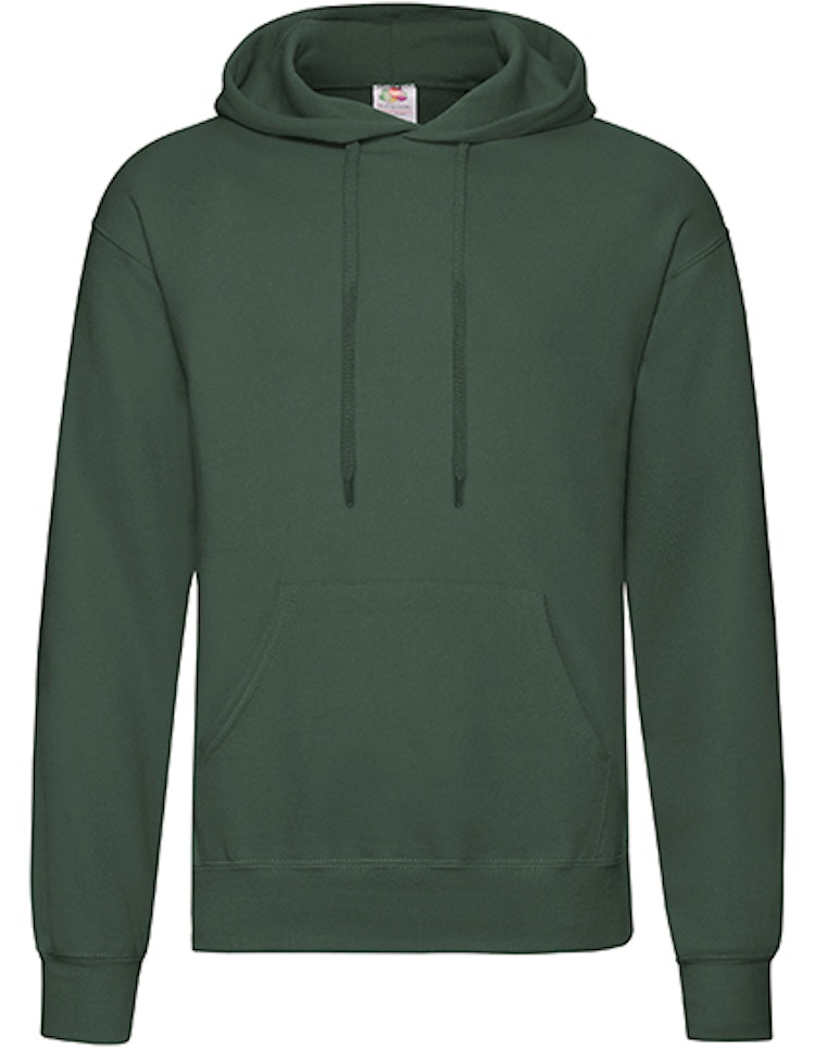 Hoodie Håll käften