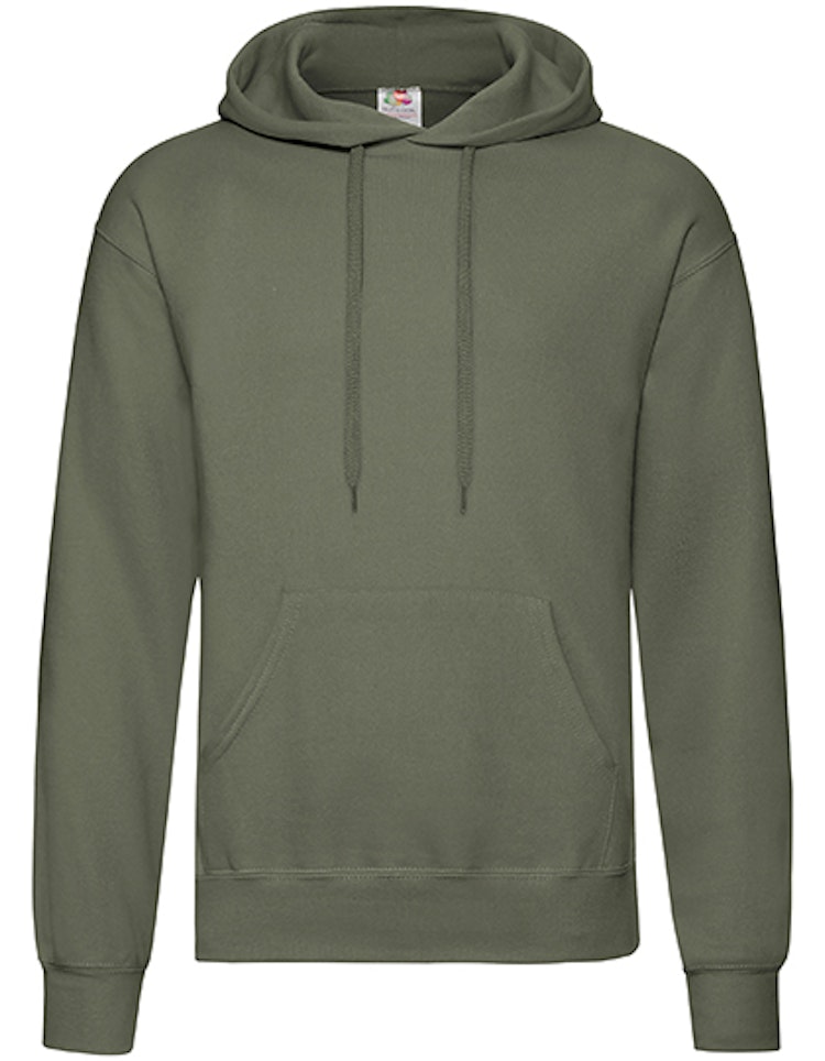 Hoodie Le om du
