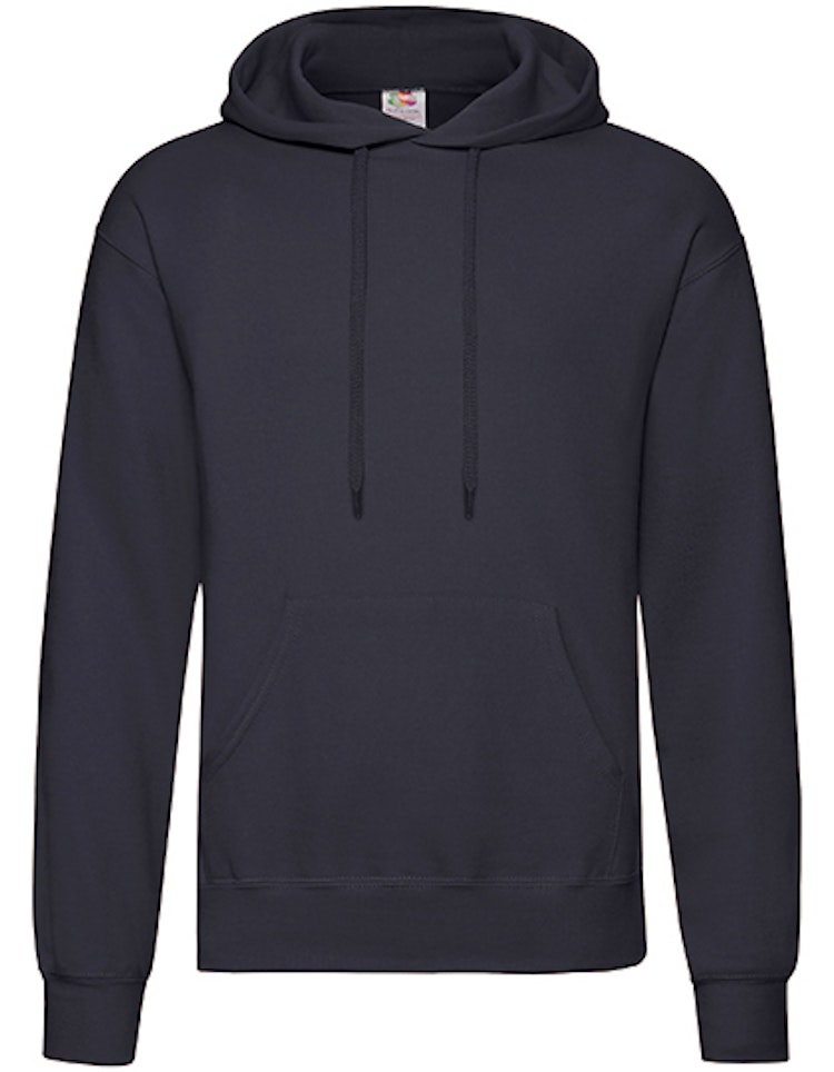 Hoodie Le om du