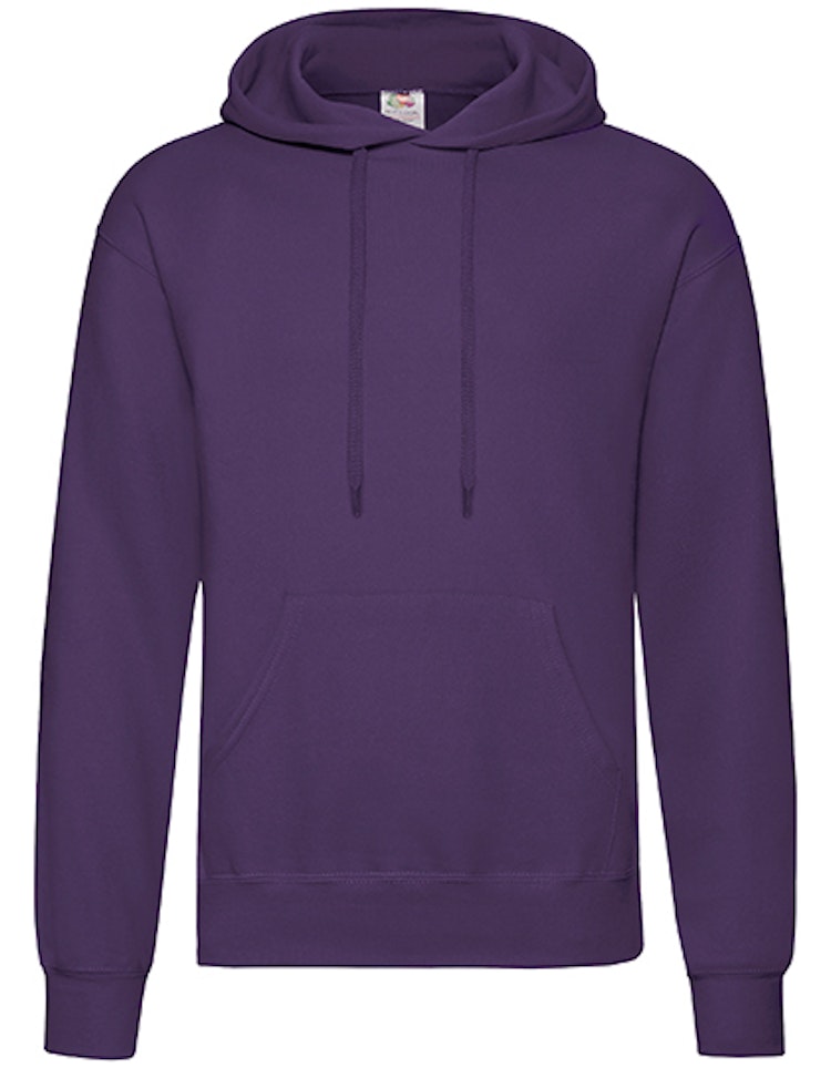 Hoodie Le om du