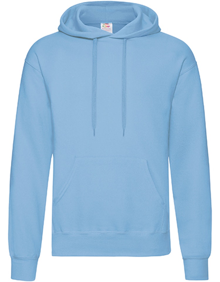 Hoodie Le om du