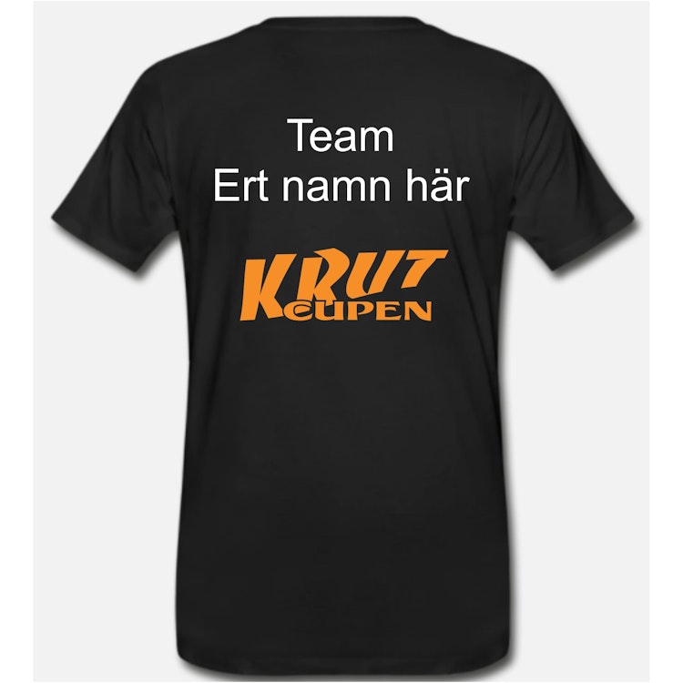 Ditt team tryck