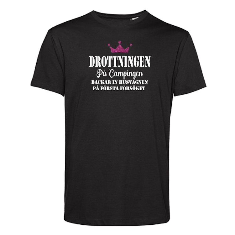Drottningen på campingen