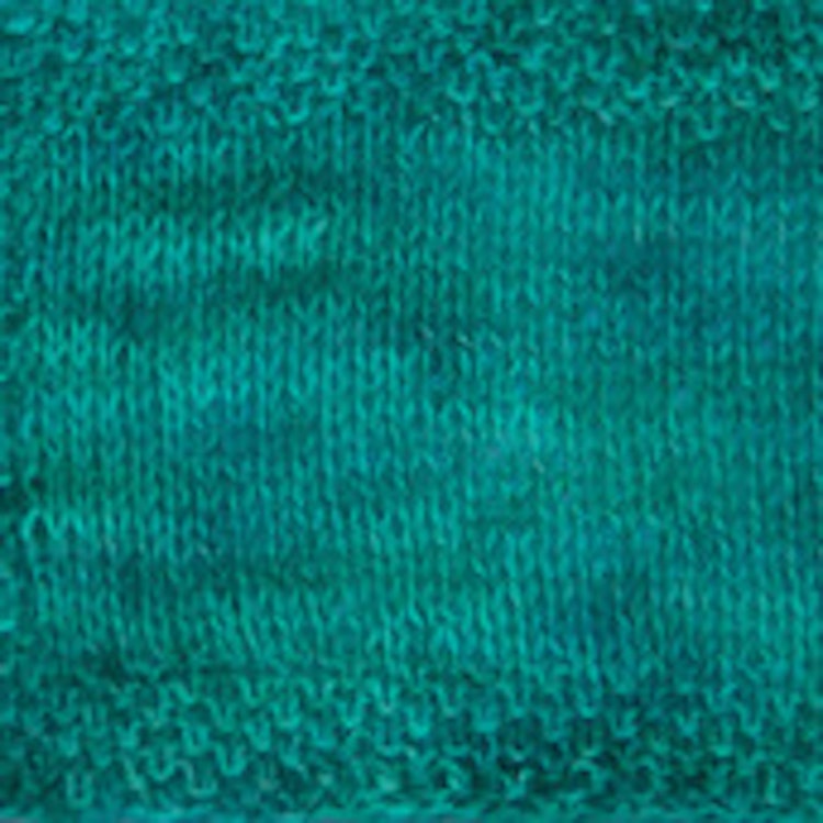 Misti Lace Rigoletto Teal