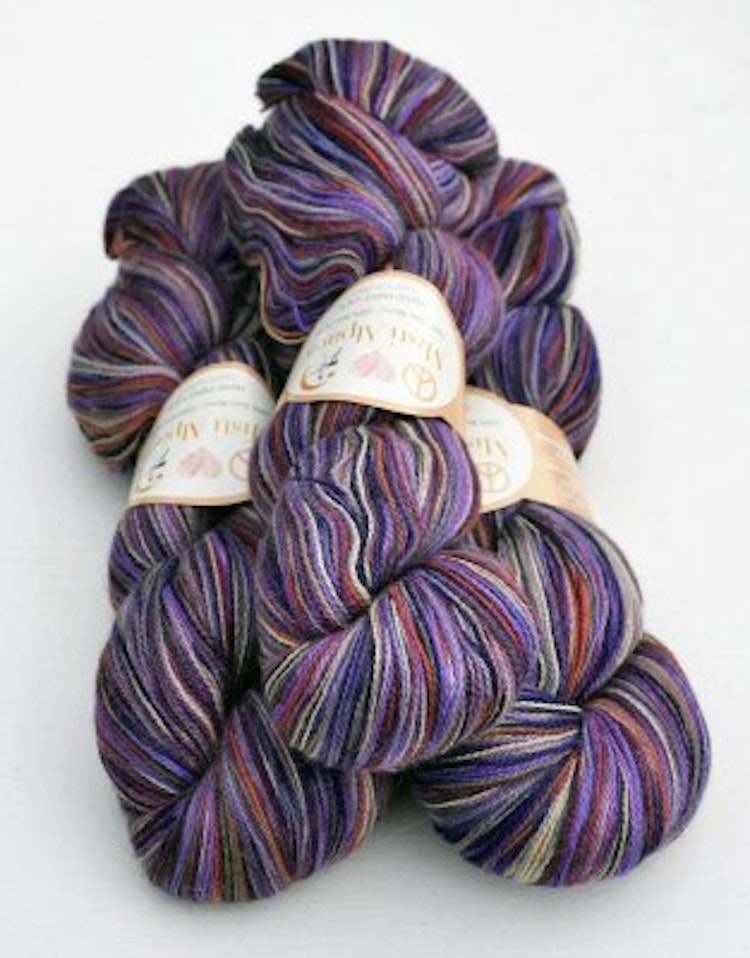 Misti Lace Purple Punch