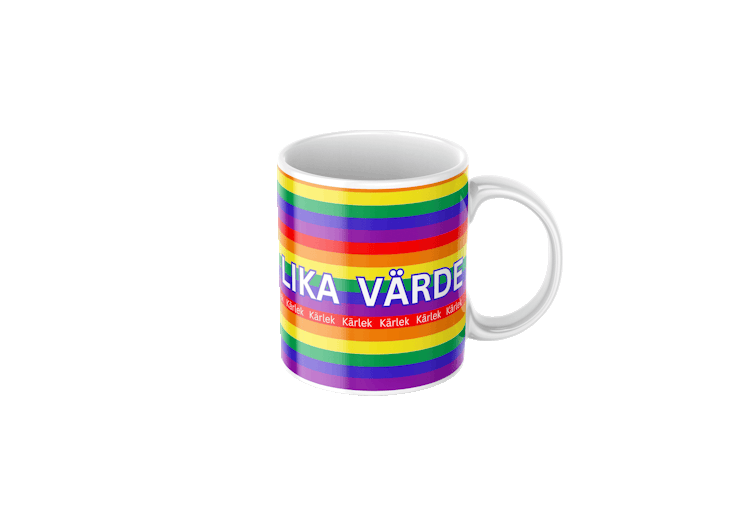 Allas lika värde