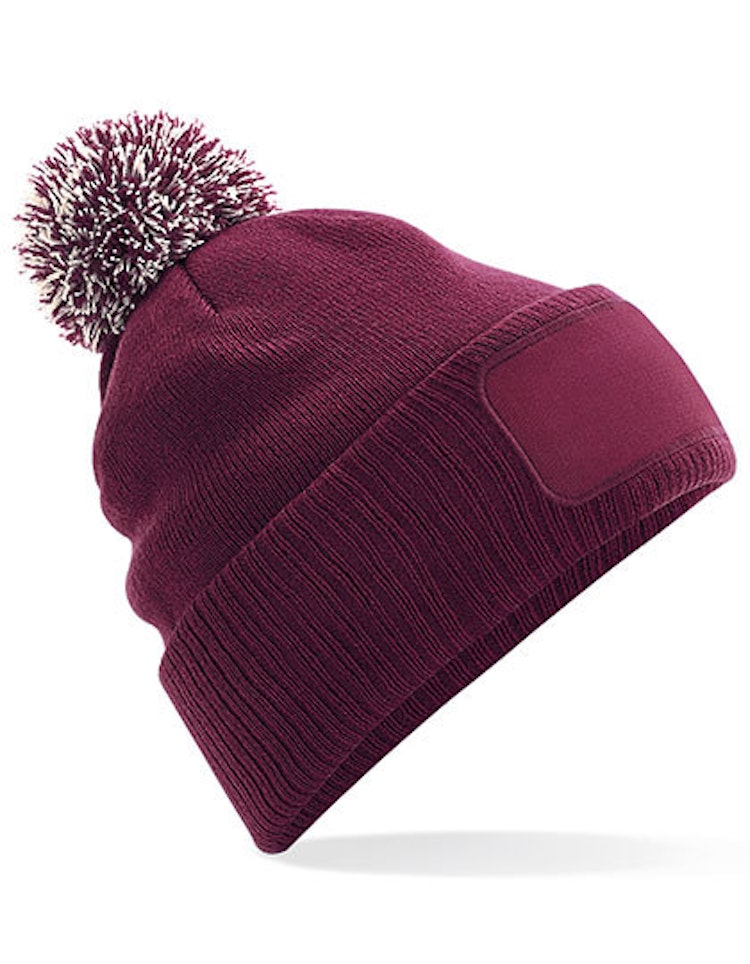 Snowstar® Patch Beanie