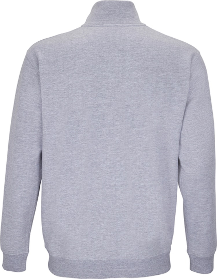 Unisex 1/4 Zip Sweatshirt