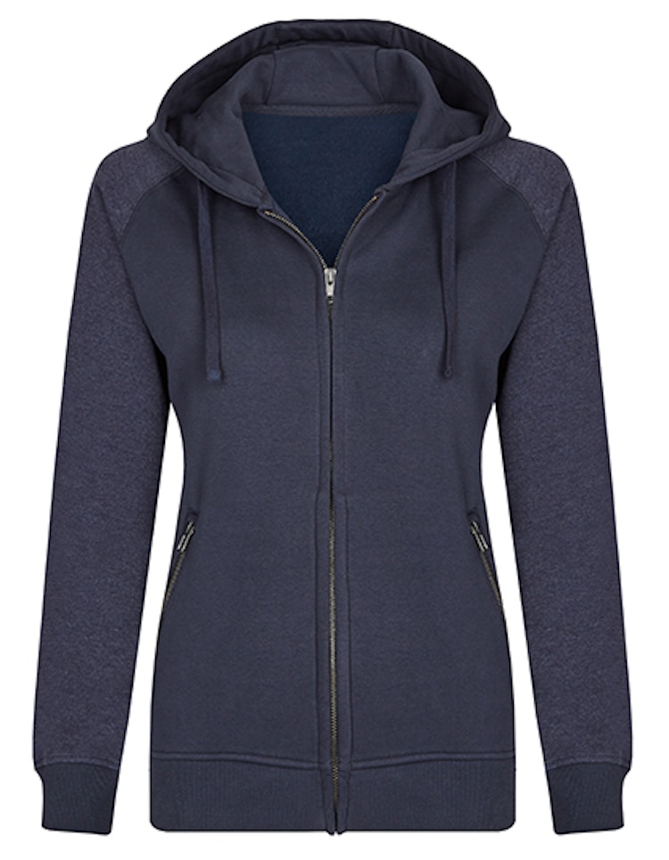 Ladies´ Zip Hoody
