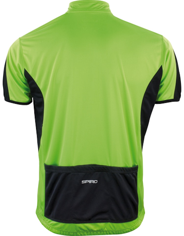 Men´s Bikewear Full Zip Performance Top