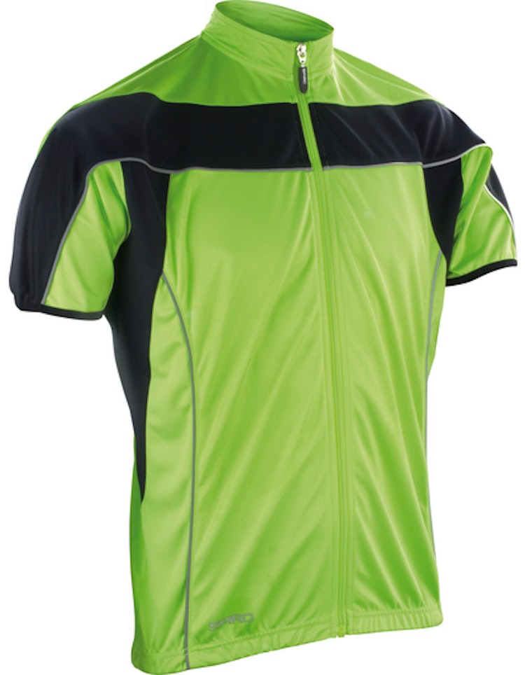 Men´s Bikewear Full Zip Performance Top
