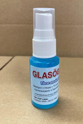 Glasögonputsmedel från 50 kr