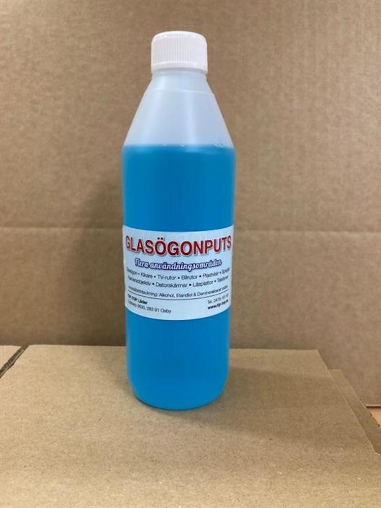 Glasögonputsmedel från 50 kr