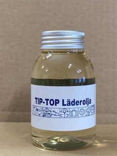 Tip-Top Läderolja 250ml