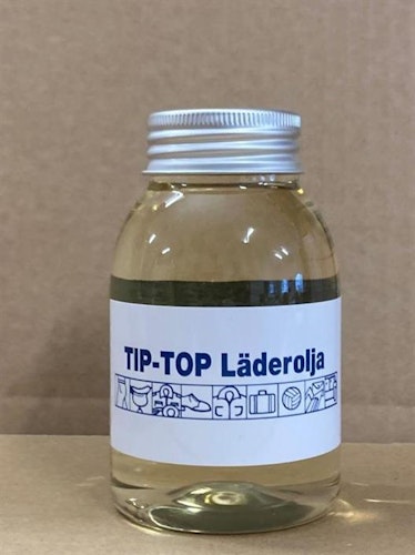 Tip-Top Läderolja 250ml